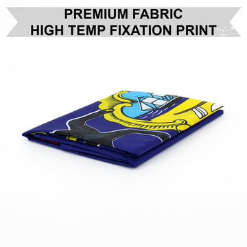 2 Flag Set City of Indianapolis Official Indiana State Flag of IN product photo 6
