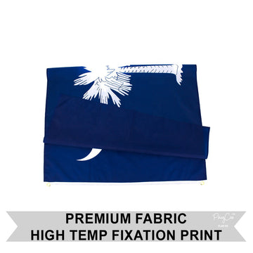 Official South Carolina State Flag of SC product photo 2