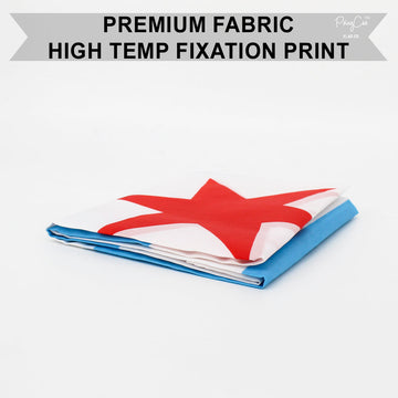 Official City of Chicago Flag 4 Star Illinois product photo 3