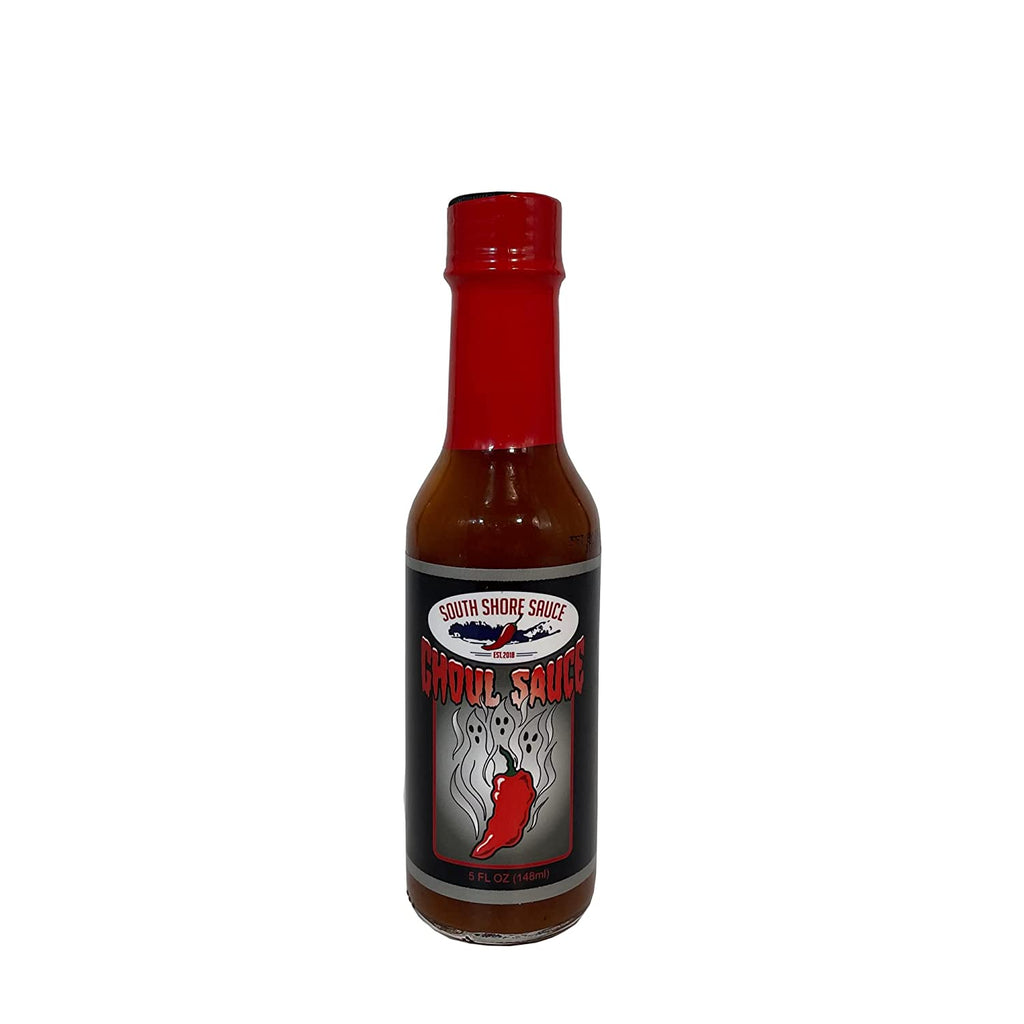 SOUTH SHORE SAUCE gourmet hot sauce main product photo