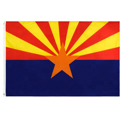 State of Arizona 2x3FT Flag main product photo