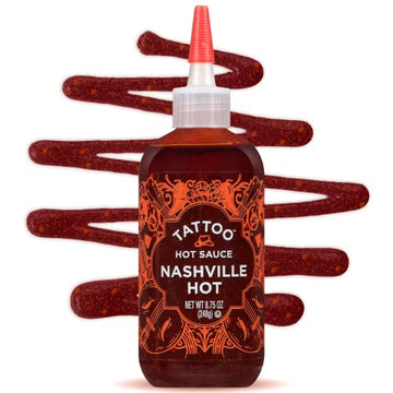 TATTOO Hot Sauce Nashville Hot Sauce product photo 2