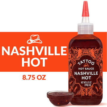 TATTOO Hot Sauce Nashville Hot Sauce product photo 3
