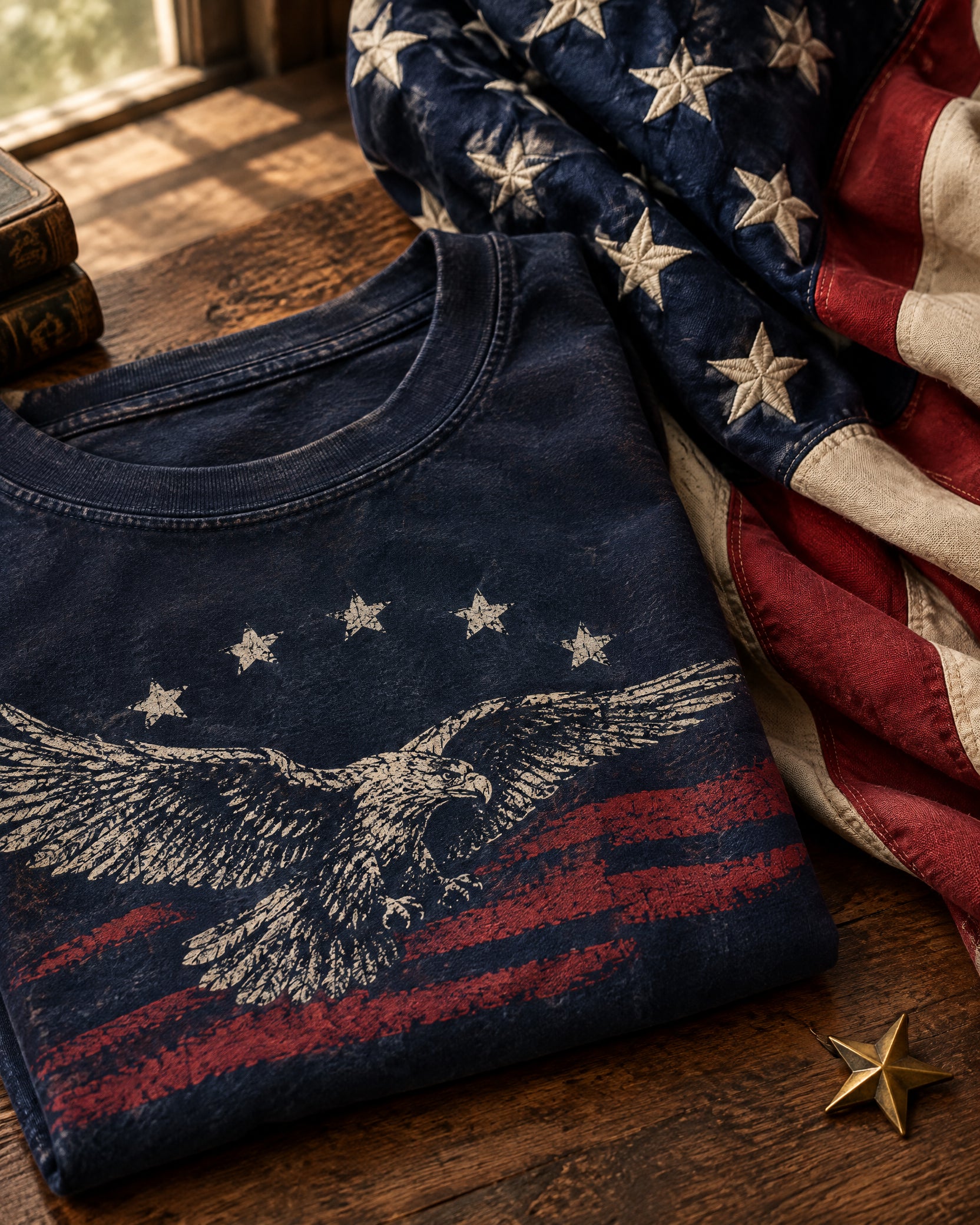 American heritage apparel